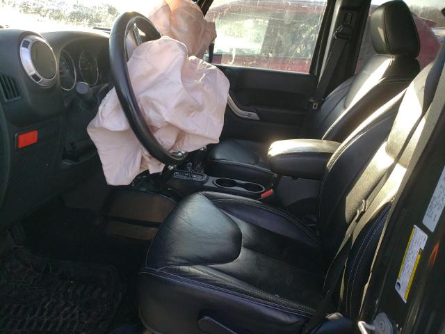 Photo 7 from auction – 2015 JEEP WRANGLER U with VIN 1C4HJWFG4FL748698