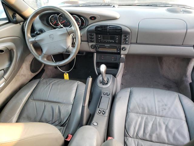 Photo 8 from auction – 1999 PORSCHE 911 CARRER with VIN WP0CA2991XS654401