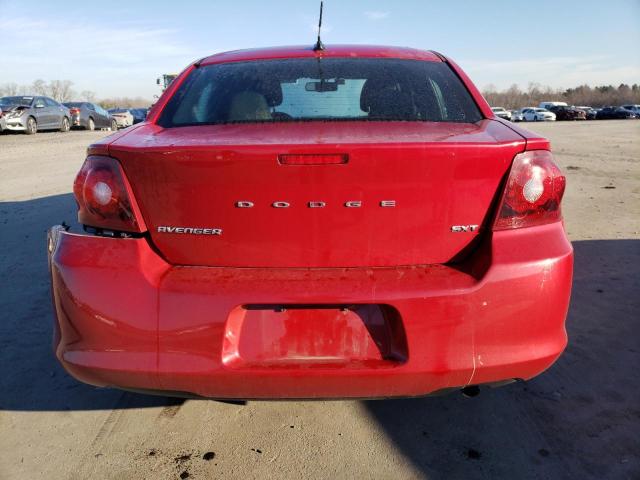 Photo 6 from auction – 2012 DODGE AVENGER SX with VIN 1C3CDZCB5CN280125