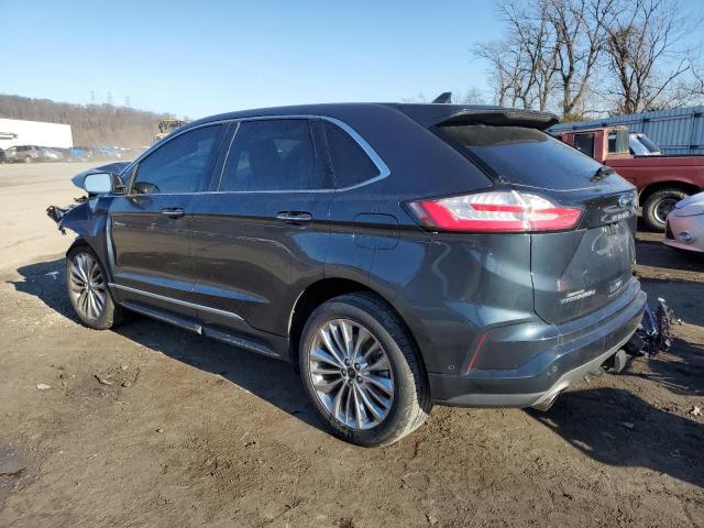 Photo 2 from auction – 2022 FORD EDGE TITAN with VIN 2FMPK4K93NBA30896