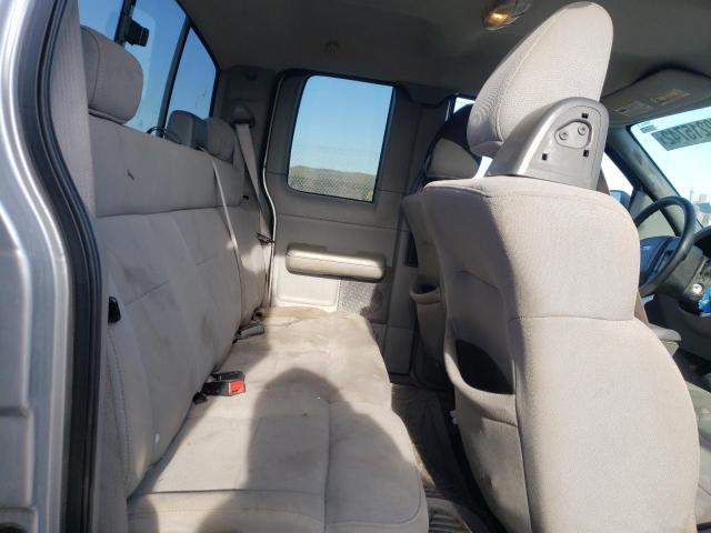 Photo 10 from auction – 2005 FORD F150 with VIN 1FTRX14W05FA56645