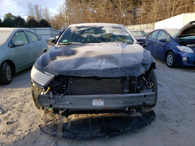 Photo 5 from auction – 2013 FORD TAURUS SEL with VIN 1FAHP2H88DG168198