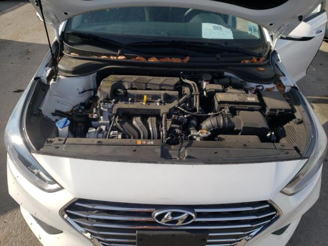 Photo 11 from auction – 2020 HYUNDAI ACCENT SE with VIN 3KPC24A66LE125629