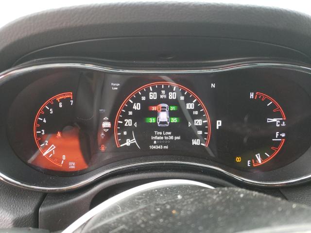 Photo 9 from auction – 2014 DODGE DURANGO CI with VIN 1C4SDJET0EC597243