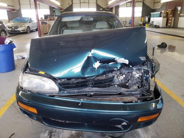 Photo 5 from auction – 1996 TOYOTA CAMRY DX with VIN 4T1BG12K2TU683093
