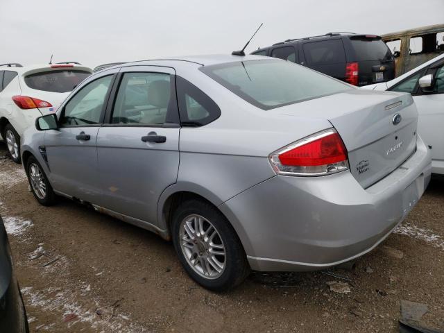 Photo 2 from auction – 2008 FORD FOCUS SE with VIN 1FAHP35N18W292342