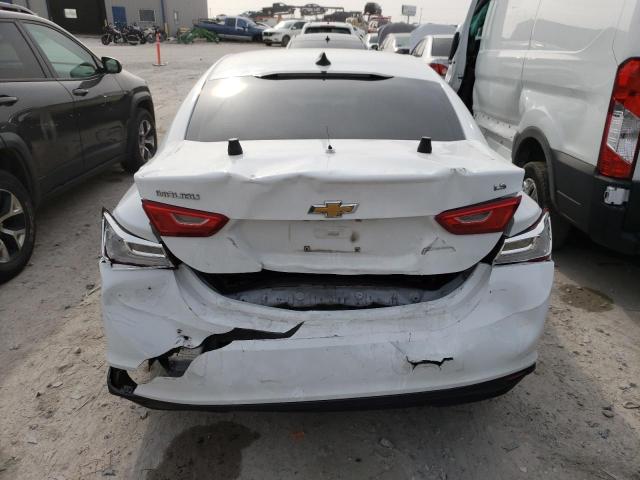Photo 6 from auction – 2016 CHEVROLET MALIBU LS with VIN 1G1ZC5ST7GF284469
