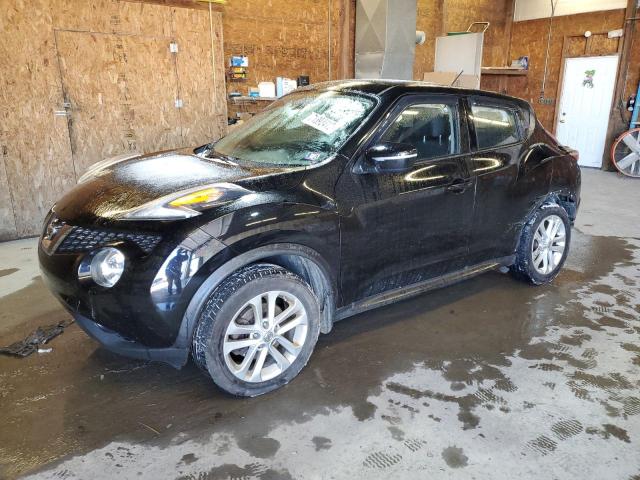 NISSAN JUKE S 2015 with VIN JN8AF5MV3FT556871 - Photo from auction