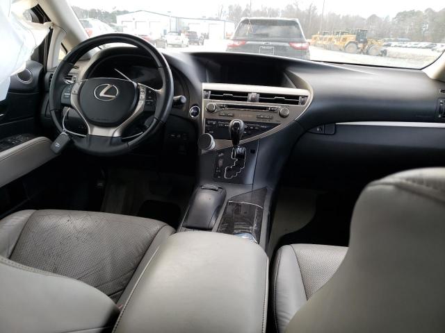Photo 8 from auction – 2014 LEXUS RX 450 with VIN JTJBC1BAXE2069265