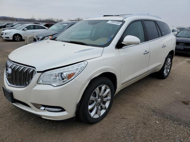 BUICK ENCLAVE 2013 with VIN 5GAKVDKD1DJ205331 - Photo from auction