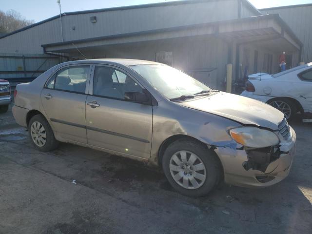 Photo 4 from auction – 2004 TOYOTA COROLLA CE with VIN 1NXBR32E34Z206190
