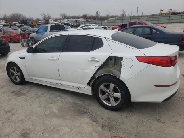 Photo 2 from auction – 2014 KIA OPTIMA LX with VIN 5XXGM4A71EG259253