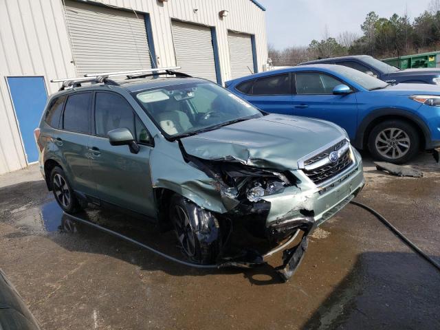 صورة رقم 4 من المزاد - 2017 SUBARU FORESTER 2 مع VIN JF2SJAGC9HH556379