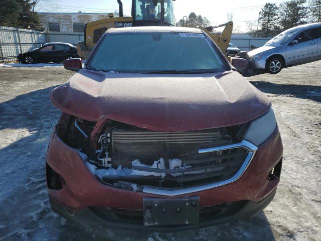 Photo 5 from auction – 2018 CHEVROLET EQUINOX LT with VIN 2GNAXSEV2J6341710