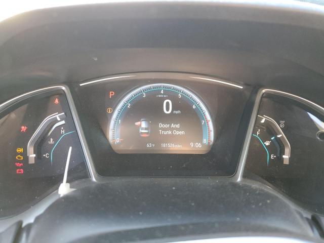 Photo 9 from auction – 2016 HONDA CIVIC EX with VIN 2HGFC2F78GH527096