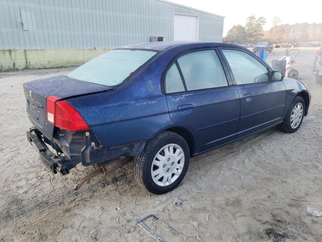 Photo 3 from auction – 2004 HONDA CIVIC LX with VIN 2HGES16504H552397