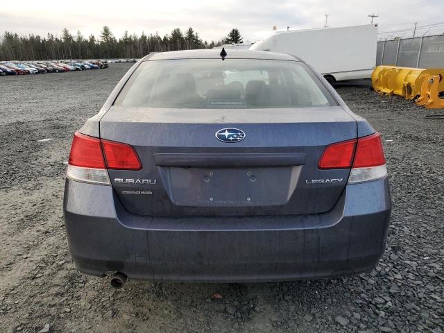 Zdjęcie 6 z aukcji – 2014 SUBARU LEGACY 2.5 z VIN 4S3BMGM67E3015590