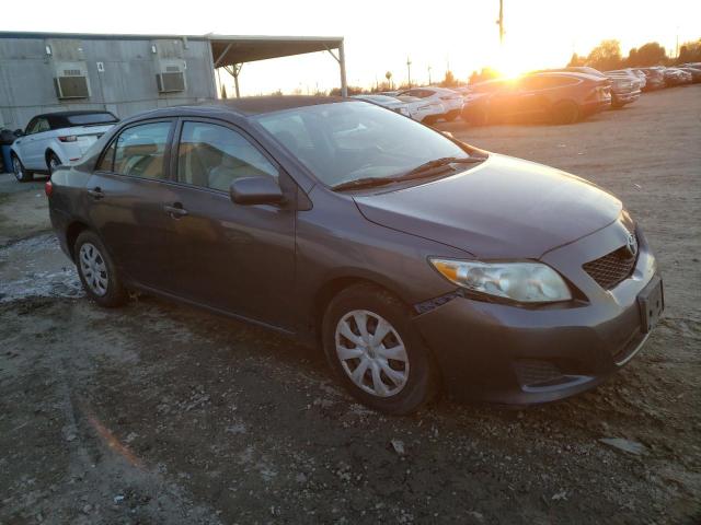 Photo 4 from auction – 2010 TOYOTA COROLLA BA with VIN 1NXBU4EE9AZ259021