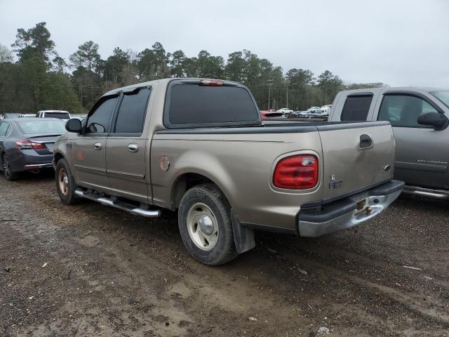 Photo 2 from auction – 2003 FORD F150 SUPER with VIN 1FTRW07603KC82648
