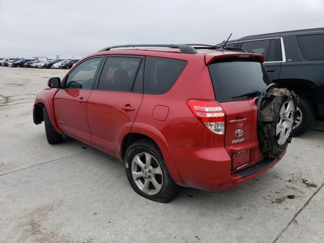 Zdjęcie 2 z aukcji – 2011 TOYOTA RAV4 LIMIT z VIN 2T3YF4DV1BW091079