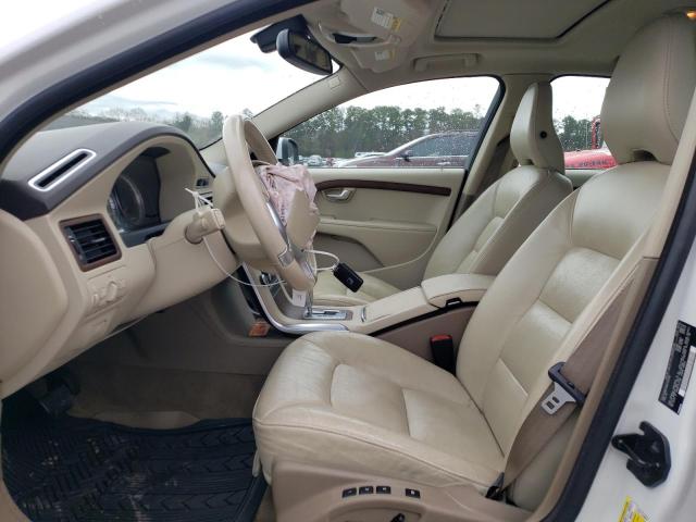 Photo 7 from auction – 2010 VOLVO S80 3.2 with VIN YV1982AS8A1132330