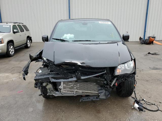 Photo 5 from auction – 2020 DODGE GRAND CARA with VIN 2C4RDGCG5LR228437