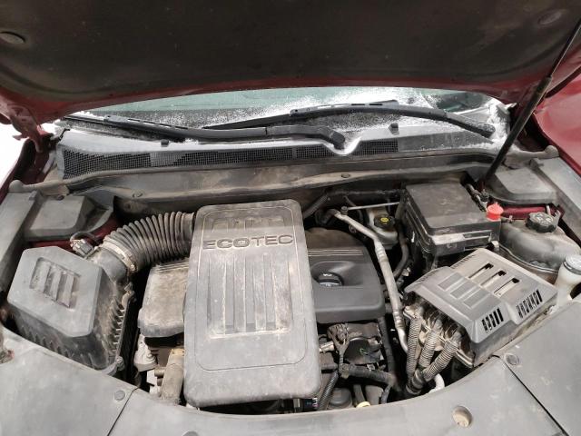 Photo 11 from auction – 2010 CHEVROLET EQUINOX LT with VIN 2CNALFEW1A6234888