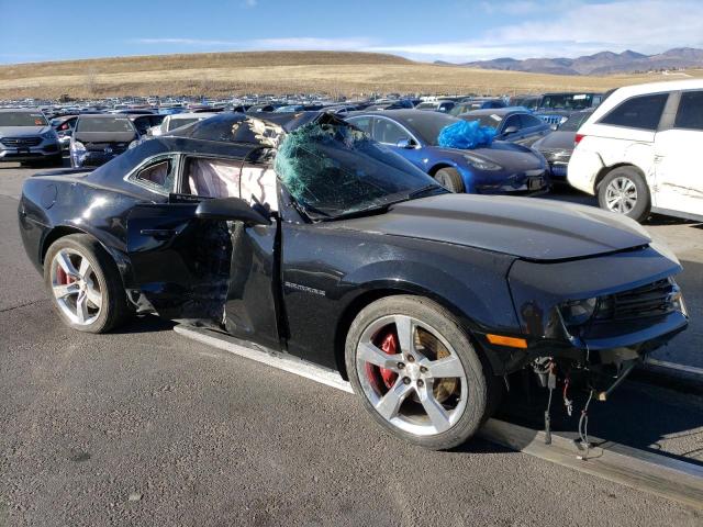 Photo 4 from auction – 2010 CHEVROLET CAMARO SS with VIN 2G1FS1EW4A9171728