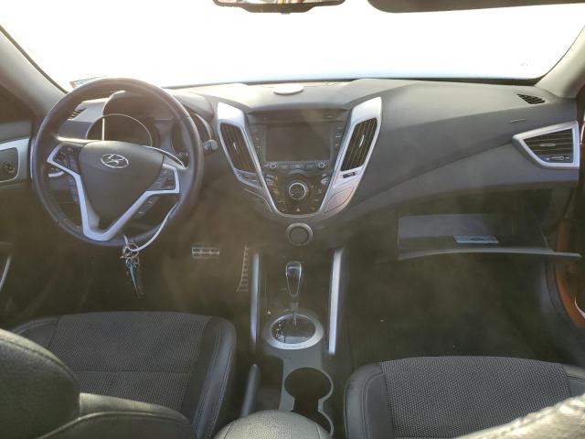 Photo 8 from auction – 2013 HYUNDAI VELOSTER with VIN KMHTC6AD2DU141820