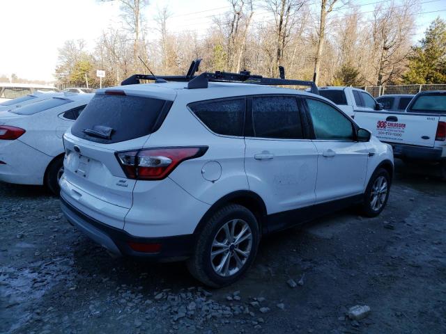 Photo 3 from auction – 2017 FORD ESCAPE SE with VIN 1FMCU0GDXHUC99524
