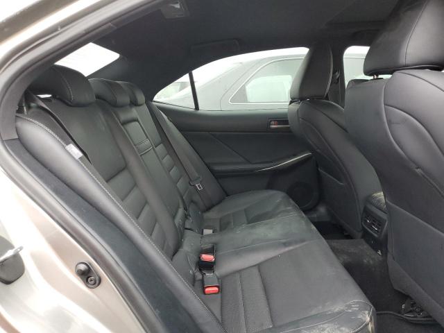 Photo 10 from auction – 2017 LEXUS IS 350 with VIN JTHBE1D25H5029650