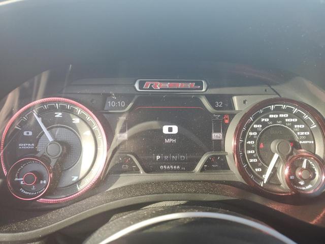 Photo 9 from auction – 2019 RAM 1500 REBEL with VIN 1C6SRFLT2KN584454