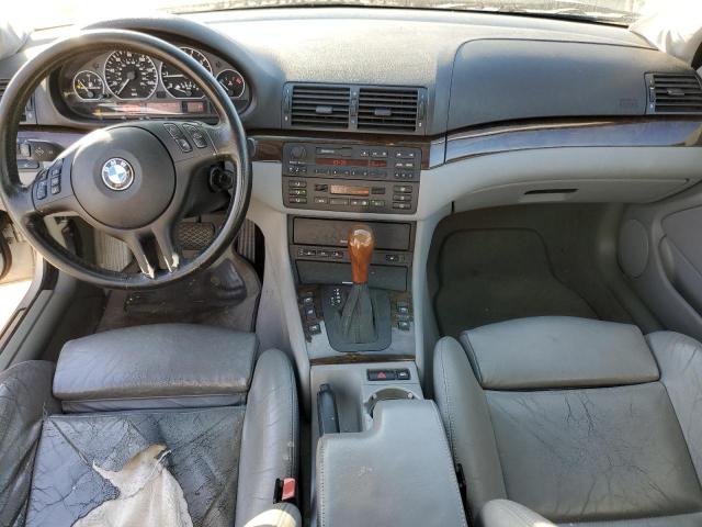 Photo 8 from auction – 2001 BMW 330 with VIN WBAAV53451JS96269