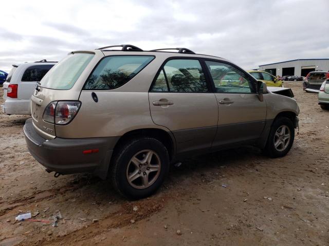 Photo 3 from auction – 2002 LEXUS RX 300 with VIN JTJGF10U920144300