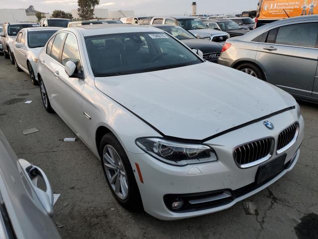 Photo 4 from auction – 2016 BMW 528 I with VIN WBA5A5C54GD526817