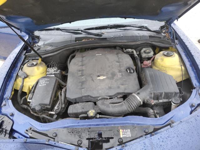 Photo 11 from auction – 2015 CHEVROLET CAMARO LS with VIN 2G1FB1E39F9281266