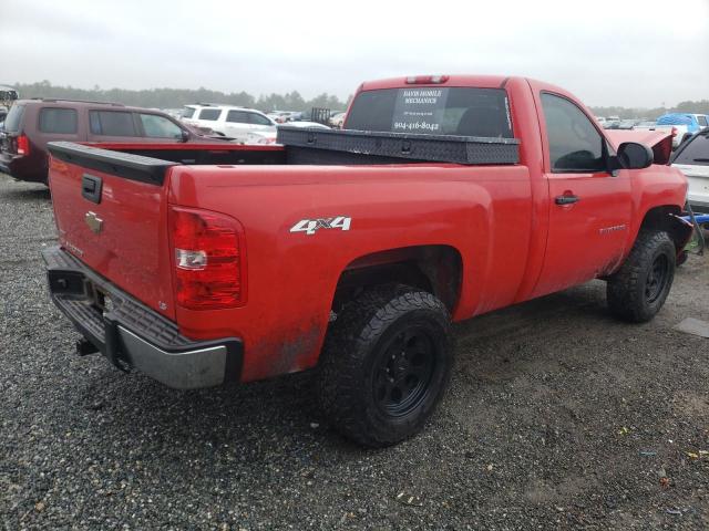 Photo 3 from auction – 2010 CHEVROLET SILVERADO with VIN 1GCPKPEA3AZ265916