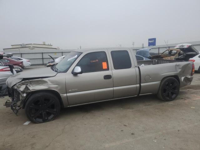 CHEVROLET SILVERADO 2001 with VIN 2GCEC19V311301532 - Photo from auction