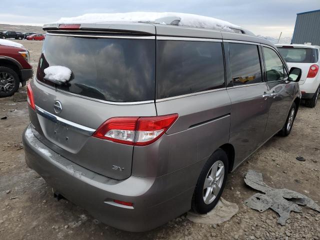 Photo 3 from auction – 2012 NISSAN QUEST S with VIN JN8AE2KP8C9042576
