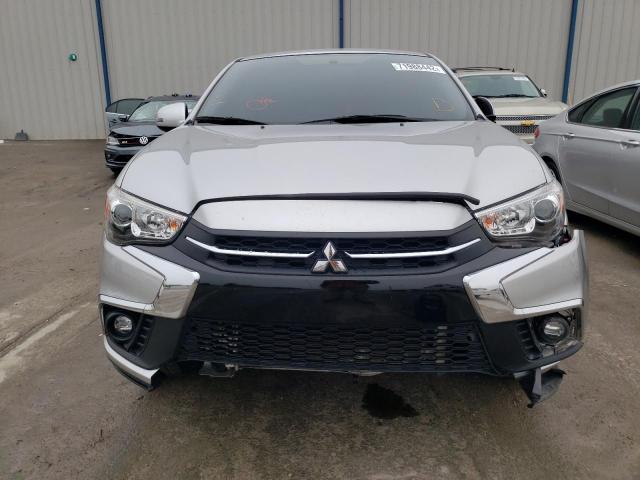 Photo 5 from auction – 2019 MITSUBISHI OUTLANDER with VIN JA4AP3AUXKU009023