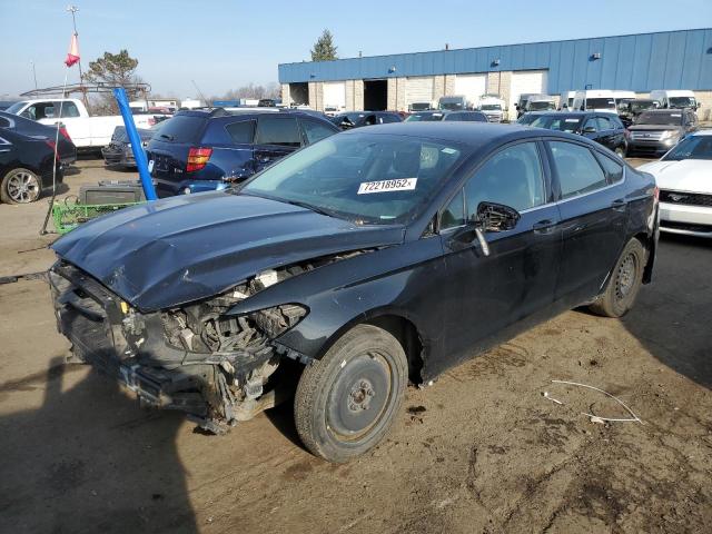 FORD FUSION SE 2015 with VIN 3FA6P0H7XFR150896 - Photo from auction