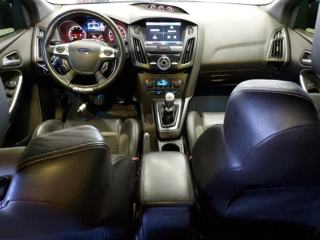 Photo 8 from auction – 2013 FORD FOCUS ST with VIN 1FADP3L96DL126124