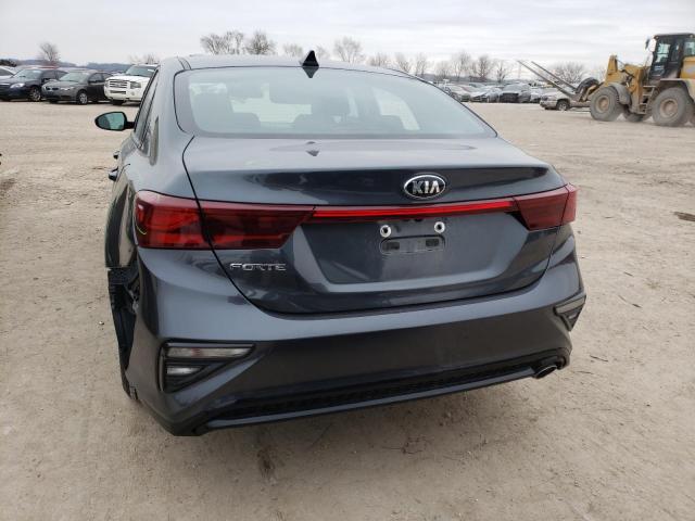 Photo 6 from auction – 2021 KIA FORTE FE with VIN 3KPF24AD5ME413851