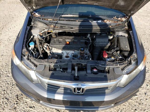 Photo 11 from auction – 2012 HONDA CIVIC EX with VIN 19XFB2F89CE031904