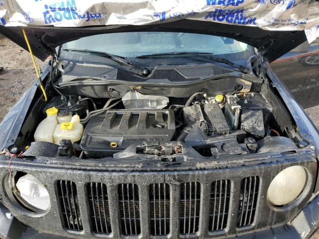 Photo 12 from auction – 2008 JEEP PATRIOT SP with VIN 1J8FT28W88D644560