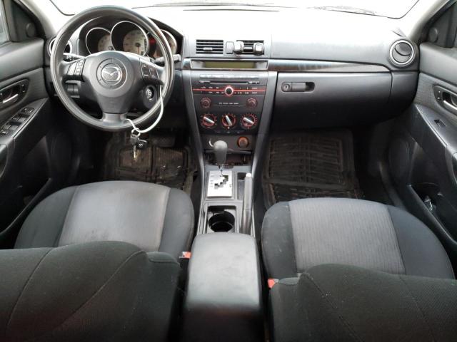 Photo 8 from auction – 2007 MAZDA 3 I with VIN JM1BK12F071622340