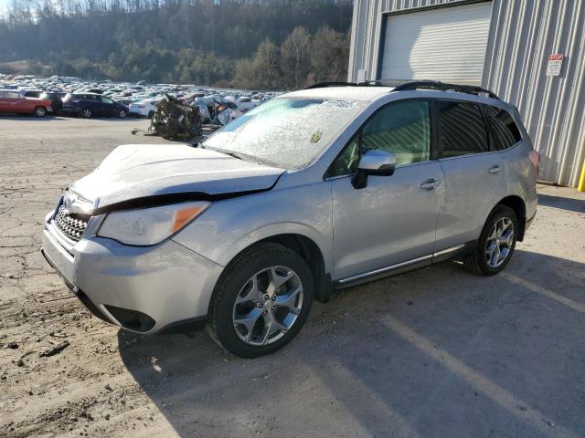 SUBARU FORESTER 2 2016 with VIN JF2SJAXC4GH438173 - Photo from auction