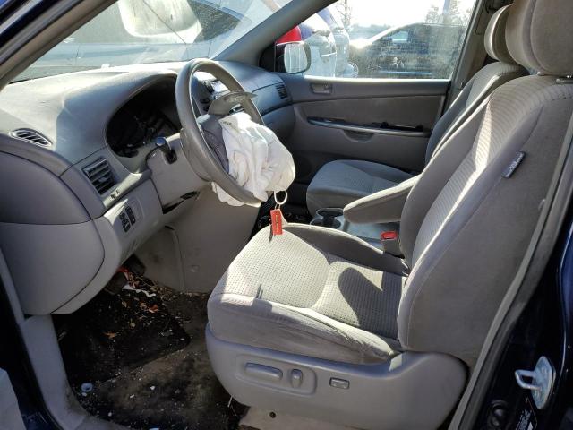 Photo 7 from auction – 2006 TOYOTA SIENNA CE with VIN 5TDZA23C56S459018
