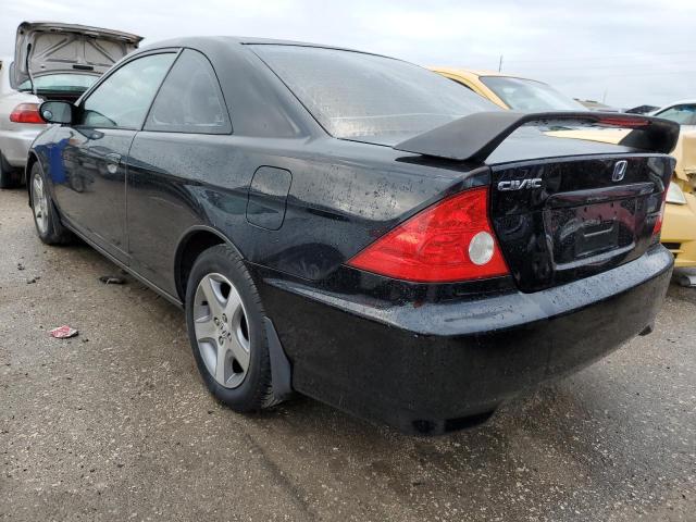 Photo 2 from auction – 2004 HONDA CIVIC EX with VIN 1HGEM22944L038046