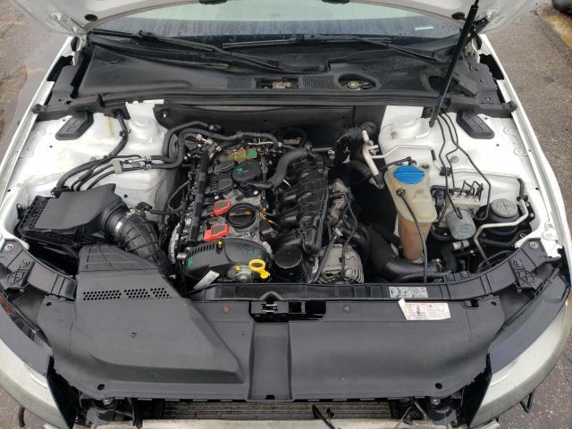 Photo 11 from auction – 2009 AUDI A4 PREMIUM with VIN WAUJF78K89N042740